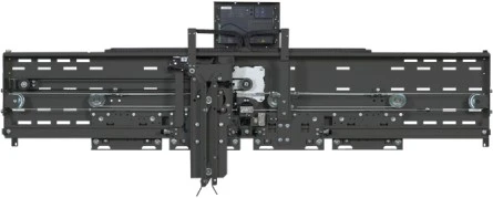 Elevator center split permanent magnet synchronous door machine Elevator center split permanent magnet synchronous door machine